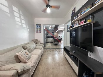 house em Rua Florindo Salvador, Conjunto Habitacional Santiago II - Londrina - PR