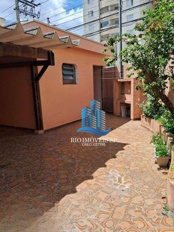 house em Rua Pelegrino Bernardo, Olímpico - São Caetano do Sul - SP