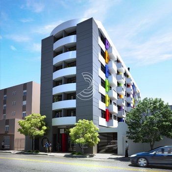 apartment em Rua Almirante Barroso, Centro - Pelotas - RS