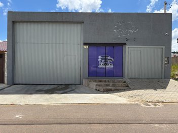 industrial em Rua Pastor Ermilino Ferreira Camargo, Barro Preto - São José dos Pinhais - PR