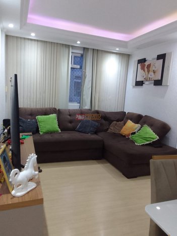 apartment em Rua República, Taboão - São Bernardo do Campo - SP