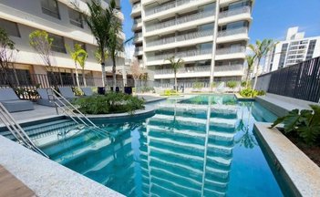 apartment em Rua Teodoro Sampaio, Pinheiros - São Paulo - SP