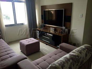 apartment em Rua Voluntários da Pátria, Santana - São Paulo - SP