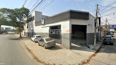 industrial em Rua Vinte e Cinco de Março, Vila Socorro Velho - Mogi das Cruzes - SP