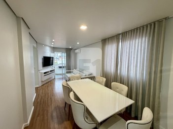 apartment em Rua Celso Bayma, Jardim Atlântico - Florianópolis - SC