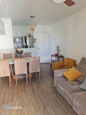 apartment em José da Silva Ribeiro, Vila Andrade - São Paulo - SP