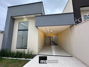 house em Rua Prustita, Pontal Sul - Acréscimo - Aparecida de Goiânia - GO