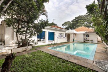 house em Rua Antônio de Macedo Soares, Campo Belo - São Paulo - SP