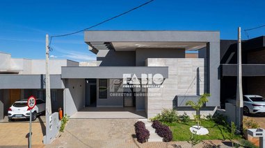 house em Avenida Nívea Dulce Tedeschi Conforti, Residencial Ana Célia - São José do Rio Preto - SP