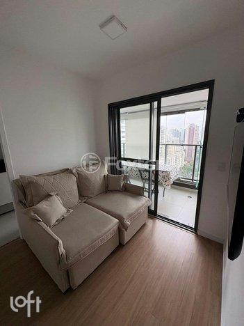 apartment em Rua Dom Manuel, Campo Belo - São Paulo - SP