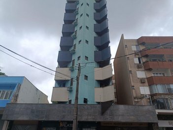 apartment em Rua Santos Dumont, Zona 07 - Maringá - PR