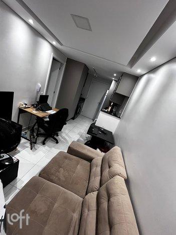 apartment em Alberto Lion, Cambuci - São Paulo - SP