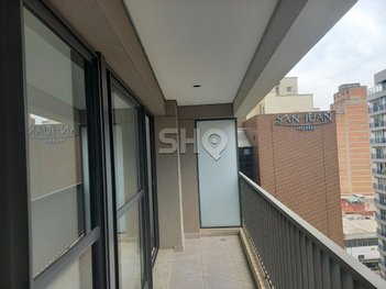 apartment em Praça da República, República - São Paulo - SP
