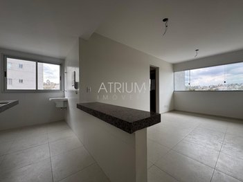 apartment em Alameda dos Pintassilgos, Cabral - Contagem - MG