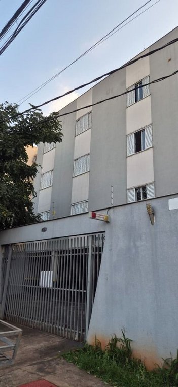 apartment em Avenida Inglaterra, Igapó - Londrina - PR