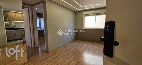 apartment em Inconfidência, Marechal Rondon - Canoas - RS
