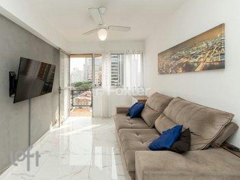 apartment em Santa Justina, Vila Olímpia - São Paulo - SP