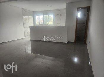 house em Rua Assis, Jardim Cristiane - Santo André - SP