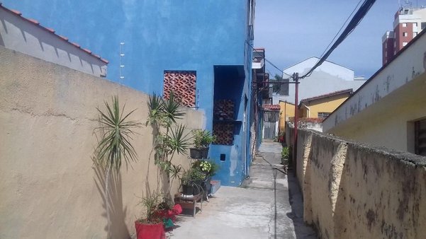 Cômodo Condomínio