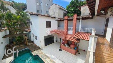house em Rua Eliza da Silva Frezolone, Dos Casa - São Bernardo do Campo - SP