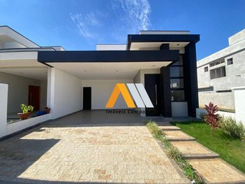 house em Avenida Doutor José Caetano Graziosi, Wanel Ville - Sorocaba - SP