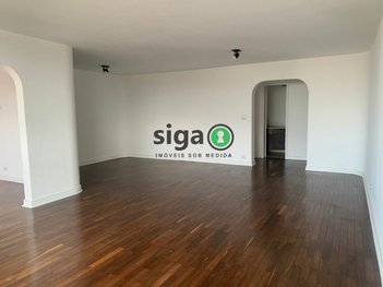 apartment em Rua São Benedito, Santo Amaro - São Paulo - SP