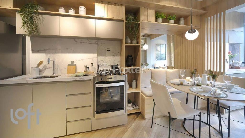 cozinha-e-sala-de-jantar-integradas-moderna-e-aconchegante