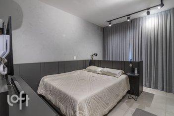 apartment em Ibirapuera, Moema Índios - São Paulo - SP
