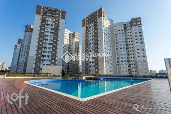 apartment em Avenida Dom Cláudio José Gonçalves Ponce de Leão, Vila Ipiranga - Porto Alegre - RS
