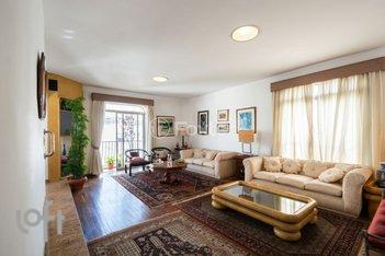 apartment em Alagoas, Higienópolis - São Paulo - SP