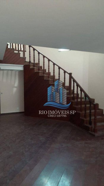 house em Praça Francisco Pires, Santa Maria - São Caetano do Sul - SP