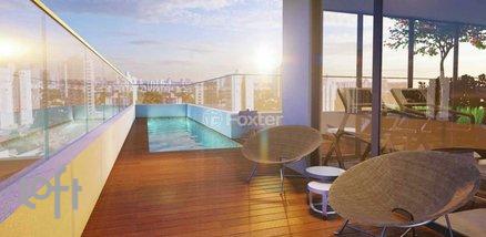 apartment em Jurema, Moema Índios - São Paulo - SP