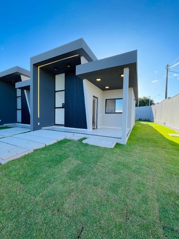 house em Rua Pampa, Mangabeira - Eusébio - CE