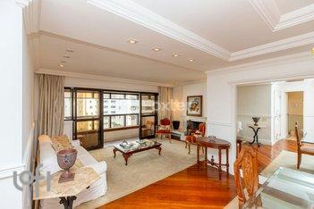 apartment em Macuco, Moema Pássaros - São Paulo - SP