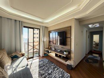 apartment em Avenida Padre Arlindo Vieira, Sacomã - São Paulo - SP