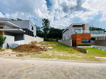 land_lot em Via Paulo Leone, Residencial Santa Helena - Itupeva - SP