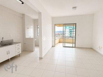 apartment em Avenida Vereador Nagib Jabor, Capoeiras - Florianópolis - SC