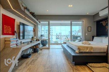 apartment em Rua Vieira de Morais, Campo Belo - São Paulo - SP