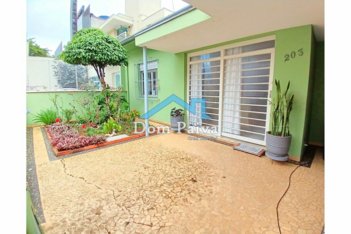 house em Rua Hollywood, Cidade Monções - São Paulo - SP