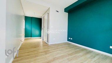 apartment em André de Barros, Centro - Curitiba - PR