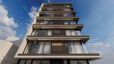 apartment em Rua Sérgio Lopes Falcão, Trindade - Florianópolis - SC