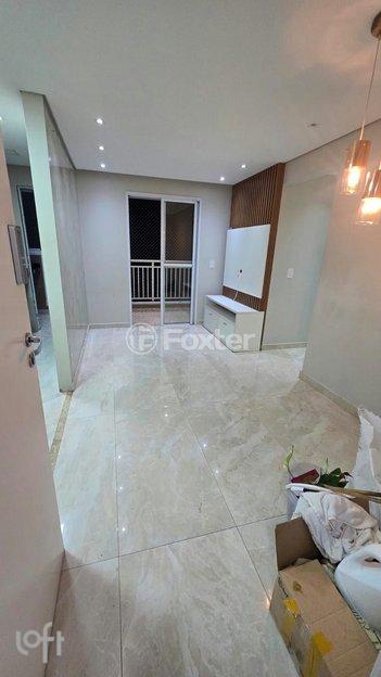 apartment em da Lagoa Feia, Parque do Carmo - São Paulo - SP