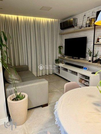 apartment em Armando Fajardo, Igará - Canoas - RS