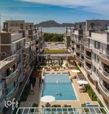 apartment em Campeche, Lagoa Pequena - Florianópolis - SC