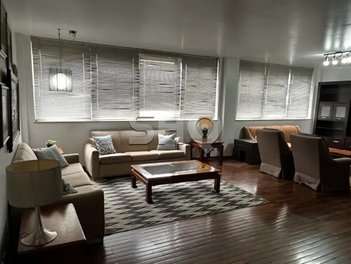 apartment em Rua Pamplona, Jardim Paulista - São Paulo - SP