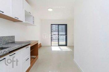 apartment em Adolfo Pinheiro, Santo Amaro - São Paulo - SP