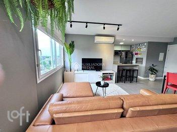 apartment em Frederico Otávio Domingues Barbosa, Sarandi - Porto Alegre - RS