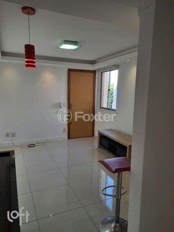 apartment em Juscelino Kubitschek de Oliveira, Passo das Pedras - Porto Alegre - RS