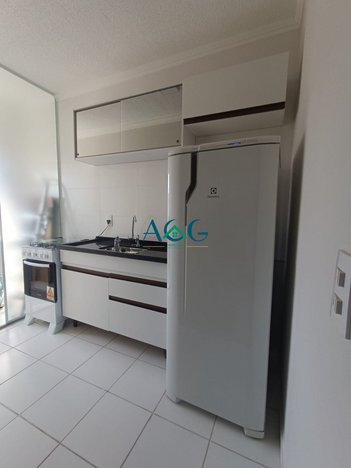 apartment em Rua Beato João Paulo XXIII, Parque Residencial São Clemente - Monte Mor - SP