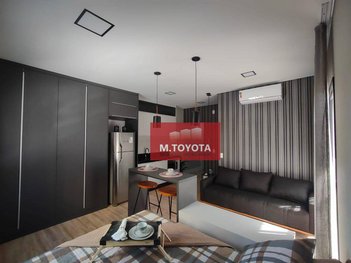 apartment em Avenida Doutor Timóteo Penteado, Vila São Judas Tadeu - Guarulhos - SP